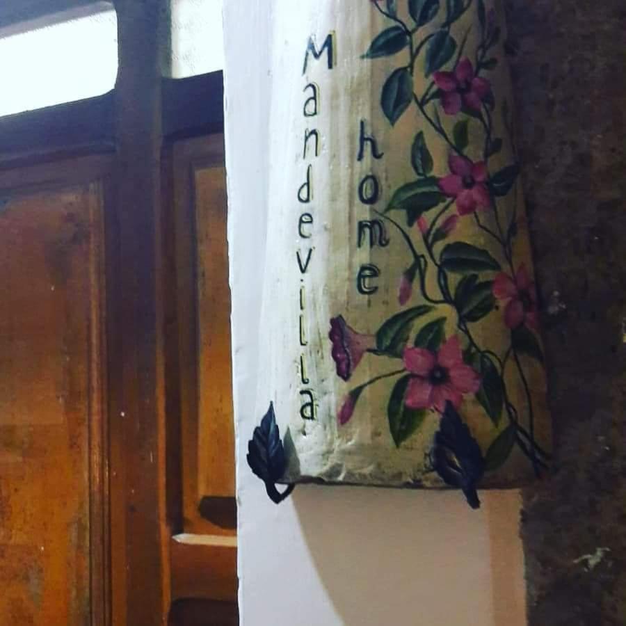 Mandevilla Home Caiazzo Екстериор снимка