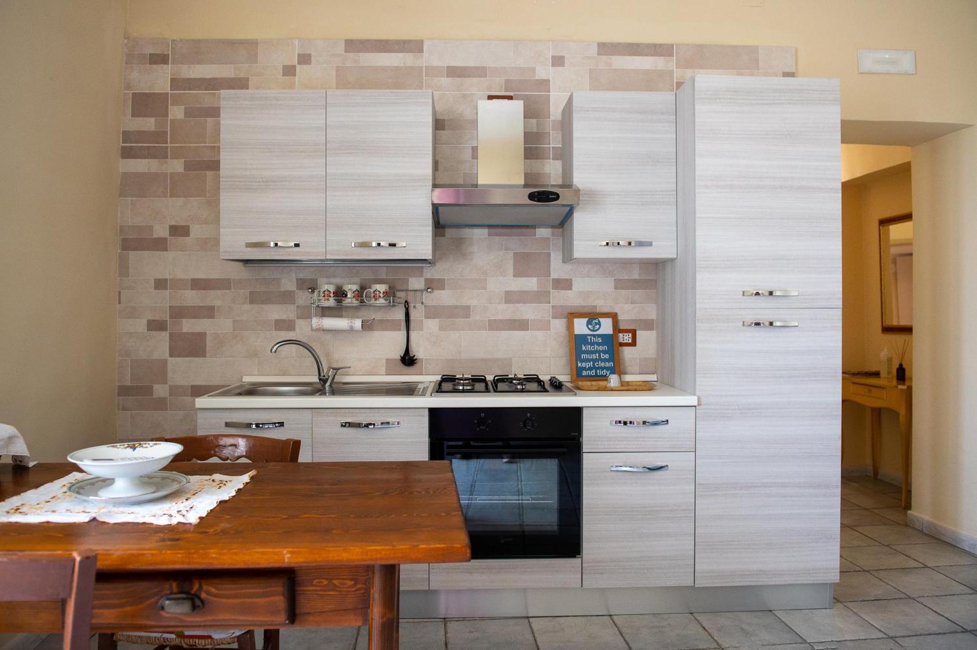 Mandevilla Home Caiazzo Екстериор снимка